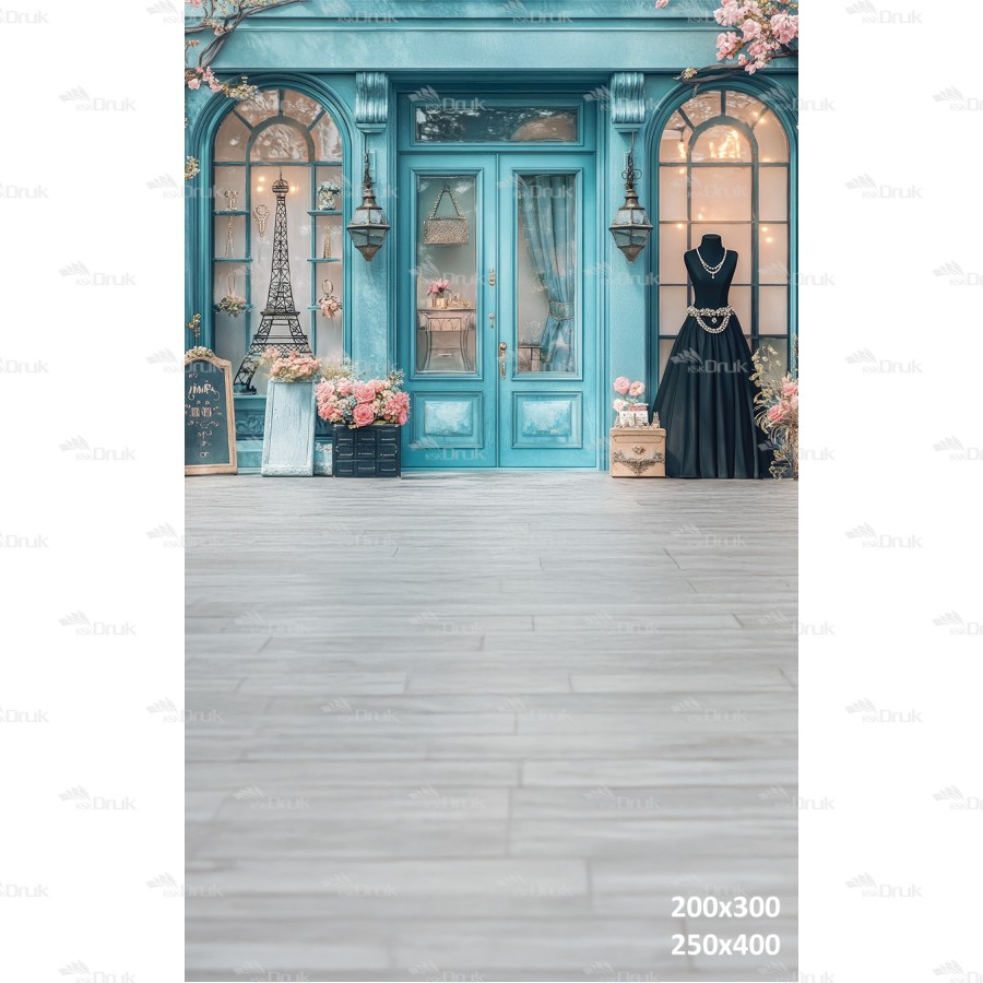 Tło fotograficzne Urodziny 3491